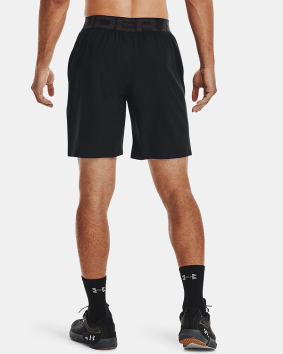 Men's UA Vanish Woven Shorts in Black image number 1